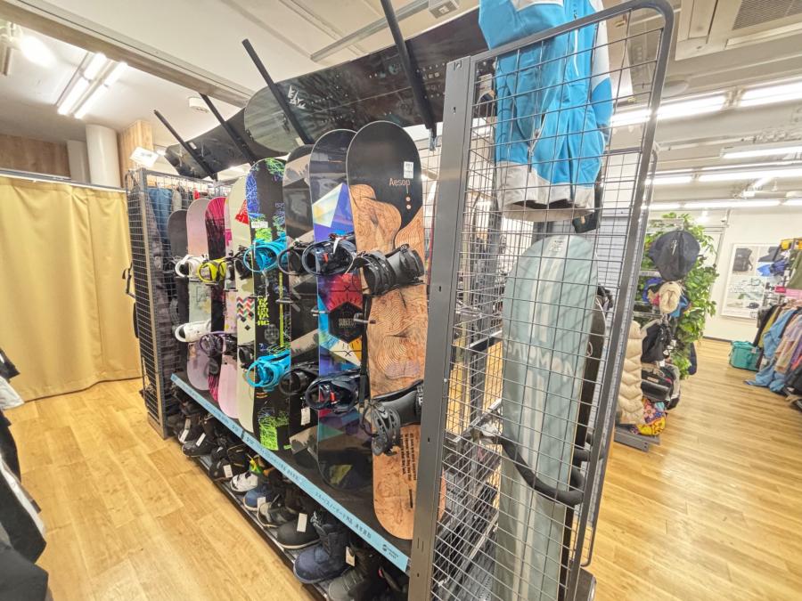 トレファクスポーツアウトドア府中甲州街道店ブログ画像5