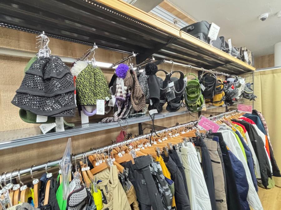 トレファクスポーツアウトドア府中甲州街道店ブログ画像9