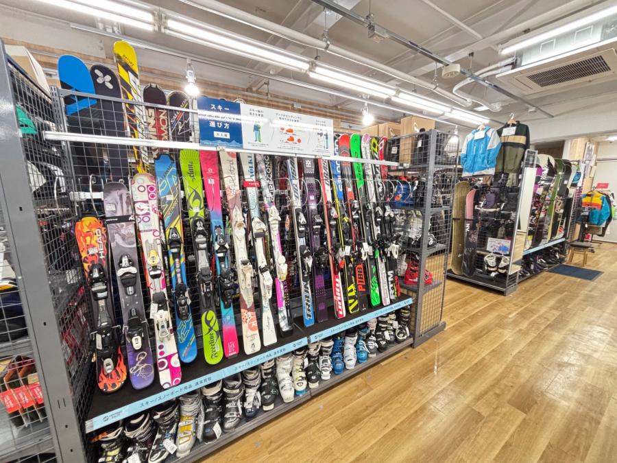 トレファクスポーツアウトドア府中甲州街道店ブログ画像1