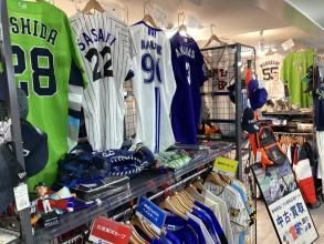 【府中甲州街道店】セ・リーグのユニフォーム特集！