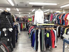 【毎月5日はゴルフの日！】直近入荷のゴルフウェアをご紹介！