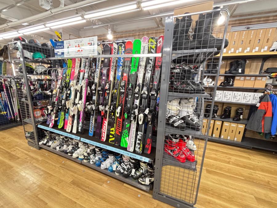 トレファクスポーツアウトドア府中甲州街道店ブログ画像2