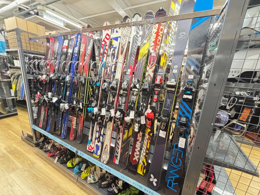 トレファクスポーツアウトドア府中甲州街道店ブログ画像3