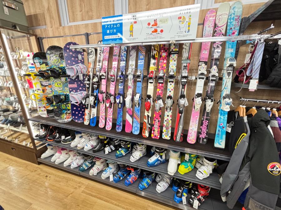 トレファクスポーツアウトドア府中甲州街道店ブログ画像7