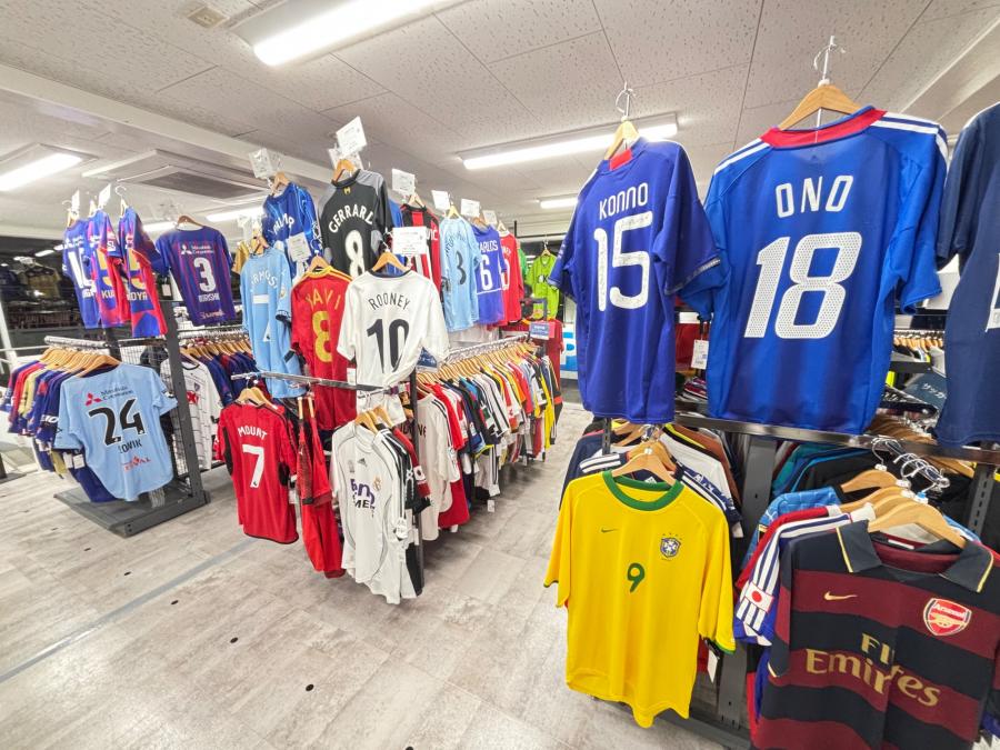 トレファクスポーツアウトドア府中甲州街道店ブログ画像1