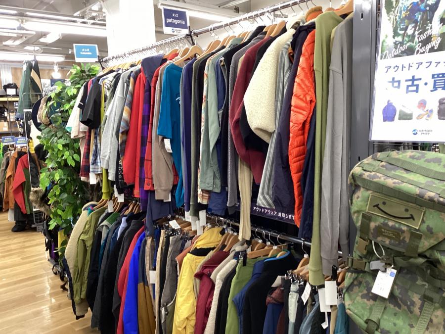 トレファクスポーツアウトドア府中甲州街道店ブログ画像7