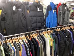【府中甲州街道店】ノースフェイスのジャケットをご紹介！