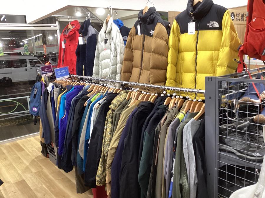 トレファクスポーツアウトドア府中甲州街道店ブログ画像7