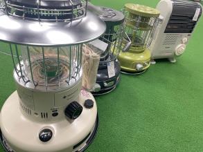 【府中甲州街道店】アウトドアヒーターをご紹介！