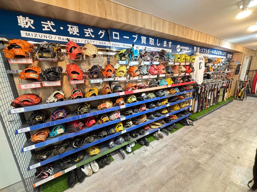 トレファクスポーツアウトドア府中甲州街道店ブログ画像10