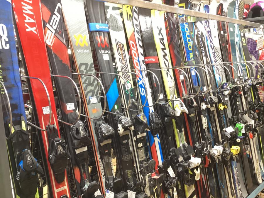 トレファクスポーツアウトドア府中甲州街道店ブログ画像1