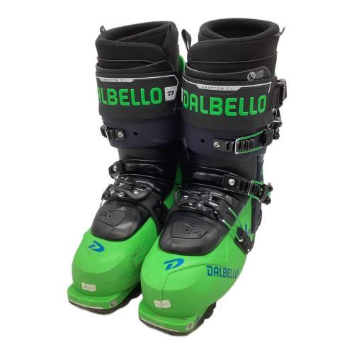 DALBELLO / ダルベロ】KRYPTON 130 T.I. | 3ピース構造が生む極上の