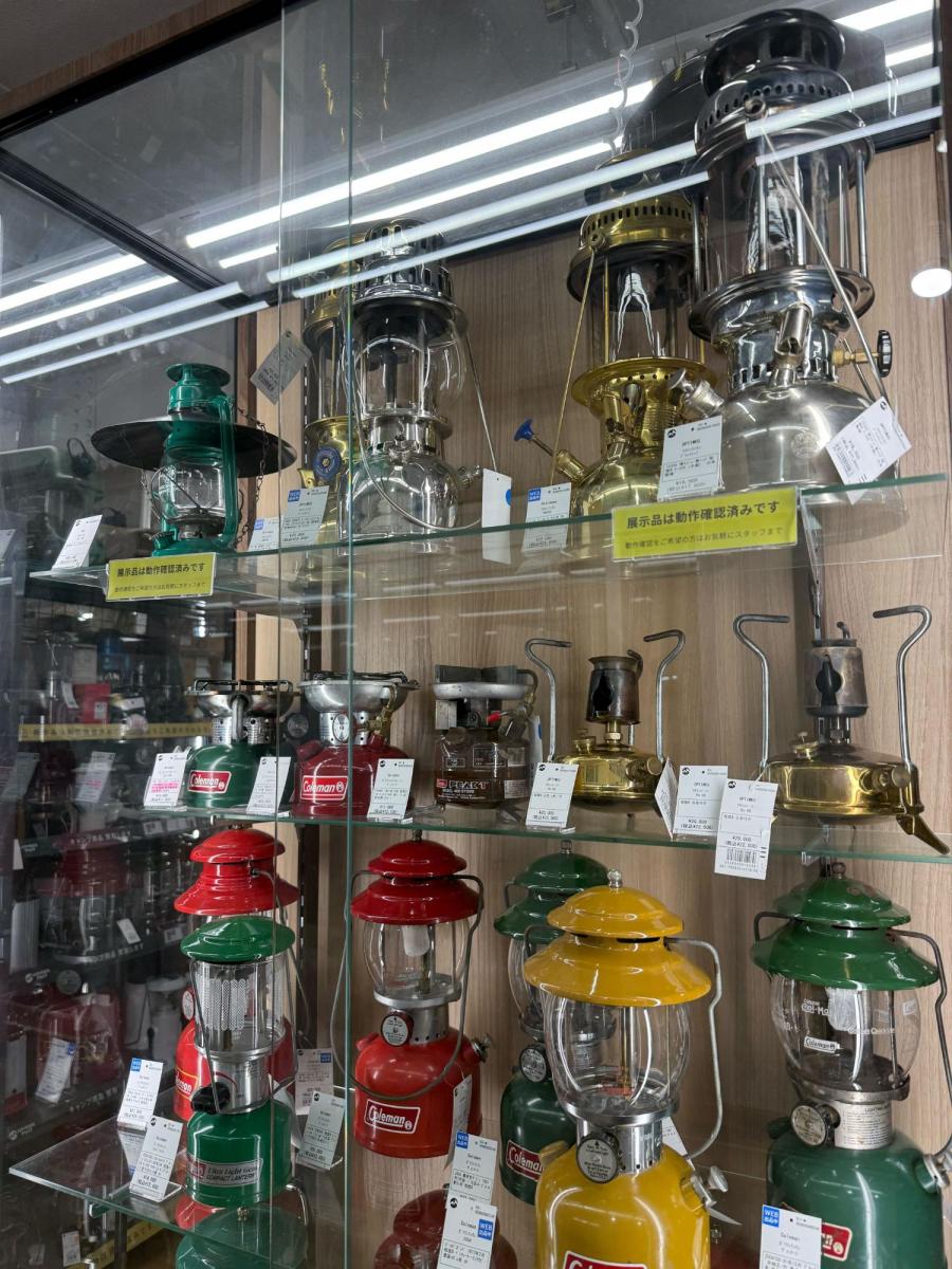 トレファクスポーツアウトドア府中甲州街道店ブログ画像3