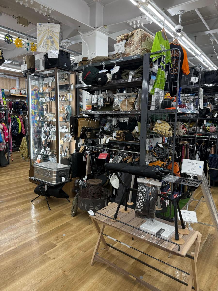 トレファクスポーツアウトドア府中甲州街道店ブログ画像4