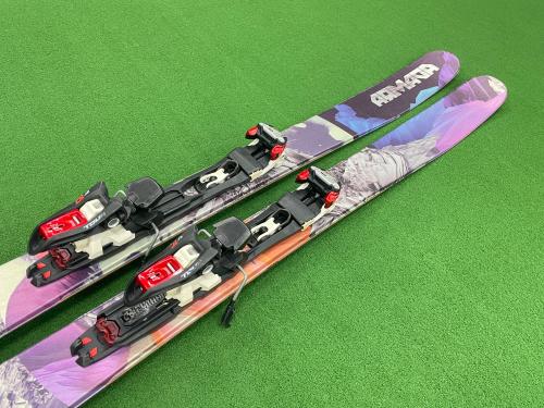 1*r様 Armada VJJ DYNAFIT ファットスキー バックカントリー ARMADA / アルマダ】TST バックカントリー ファットスキー | パウダー