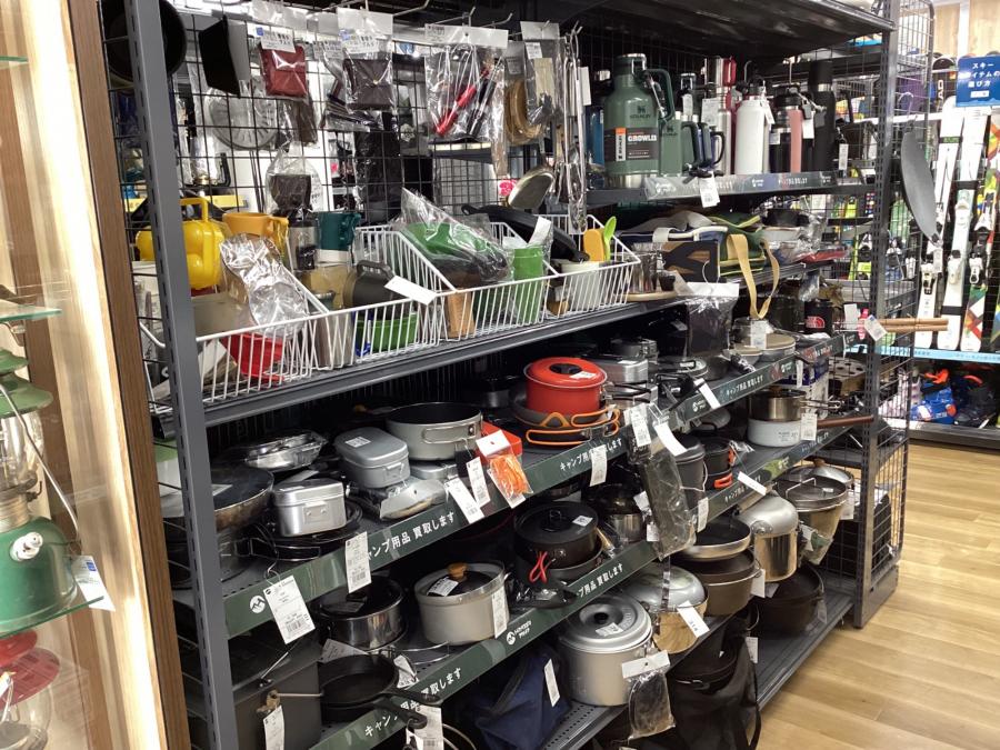 トレファクスポーツアウトドア府中甲州街道店ブログ画像4