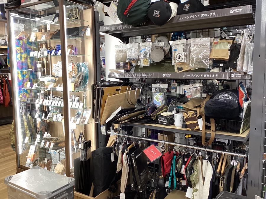 トレファクスポーツアウトドア府中甲州街道店ブログ画像5