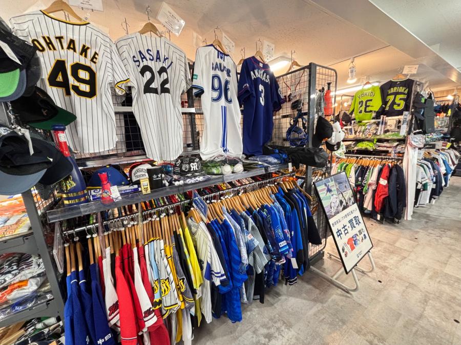 トレファクスポーツアウトドア府中甲州街道店ブログ画像2