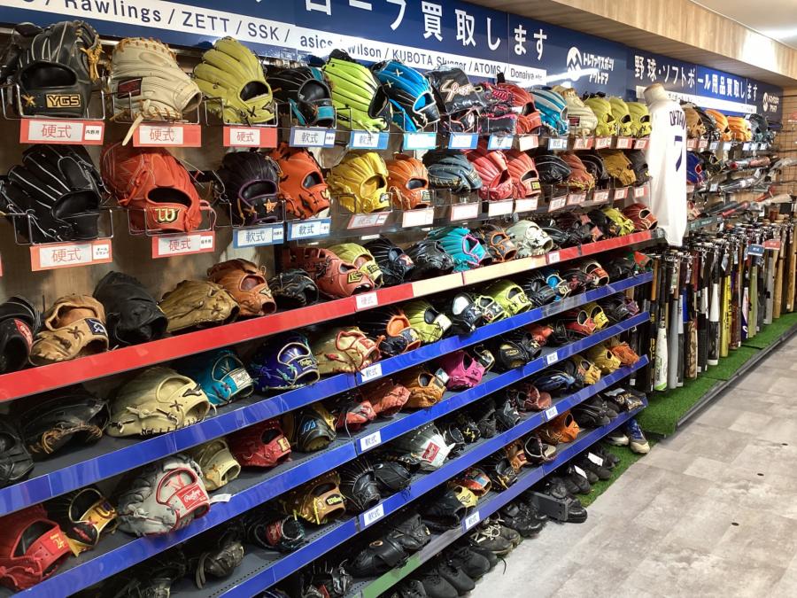 トレファクスポーツアウトドア府中甲州街道店ブログ画像8
