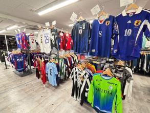 【毎月3日はサッカーの日】府中甲州街道店 今月のバイヤーオススメ品をご紹介！
