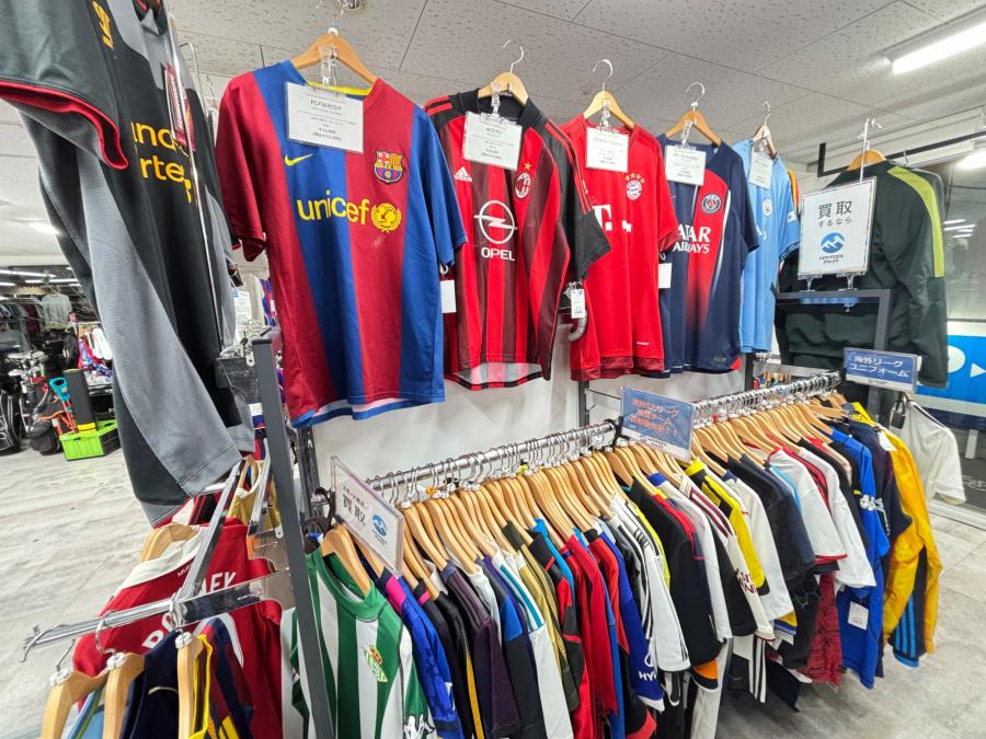 トレファクスポーツアウトドア府中甲州街道店ブログ画像7