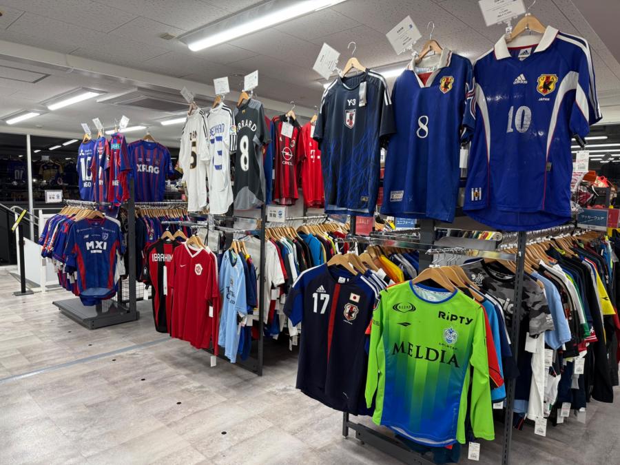 トレファクスポーツアウトドア府中甲州街道店ブログ画像5