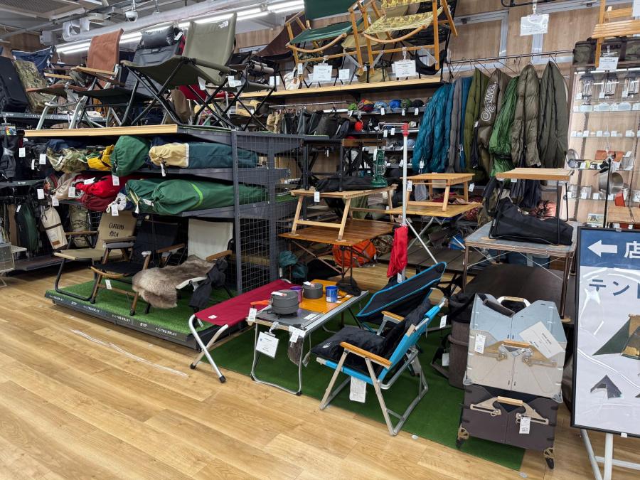 トレファクスポーツアウトドア府中甲州街道店ブログ画像4