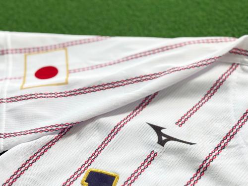 MIZUNO / ミズノ】2026 WBC レプリカユニフォーム 背番号16 | 豪州戦