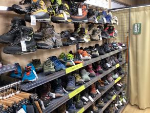 【毎月13日は登山の日！】府中甲州街道店今月のバイヤーオススメアイテムのご紹介！
