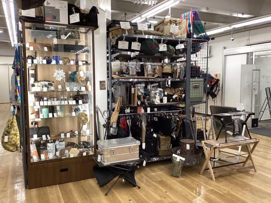 トレファクスポーツアウトドア府中甲州街道店ブログ画像4