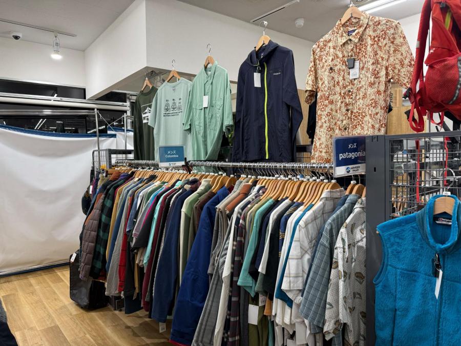 トレファクスポーツアウトドア府中甲州街道店ブログ画像4