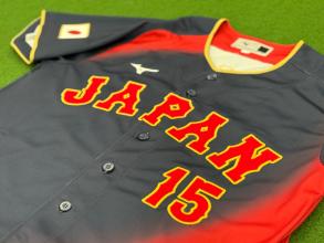 【SAMURAI JAPAN / サムライジャパン】WBC2026 大勢 レプリカユニフォーム | 感動をありがとう！激闘の記憶を呼び覚ます守護神の証