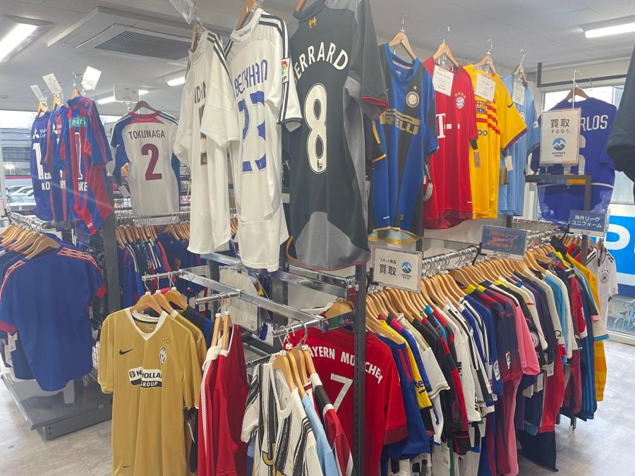 トレファクスポーツアウトドア府中甲州街道店ブログ画像5