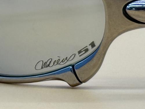 セ*ウ様 OAKLEY　ICHIRO JULIET 3st イチロー ジュリエッ 楽天市場】オークリー イチローモデル ジュリエットの通販