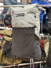 【GOSSAMER GEAR / GRIT 28】ULハイクの新定番！府中エリアのアウトドアを愉しむ軽量バックパック