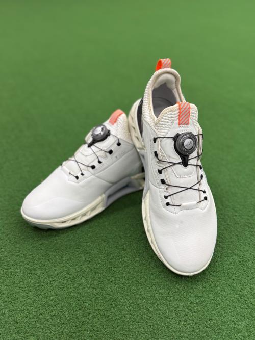 ECCO ゴルフシューズ　バイオム C4 ボア BIOM C4 BOA ECCO / Golf Biom C4 Boa】異次元の履き心地！北欧の名門ゴルフ