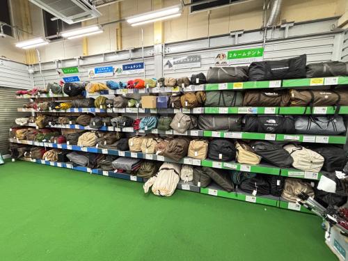 府中甲州街道店】テントのお値段見直しました！[2026.04.20発行