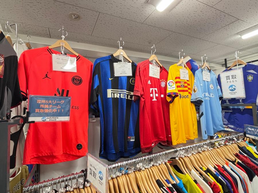 トレファクスポーツアウトドア府中甲州街道店ブログ画像2