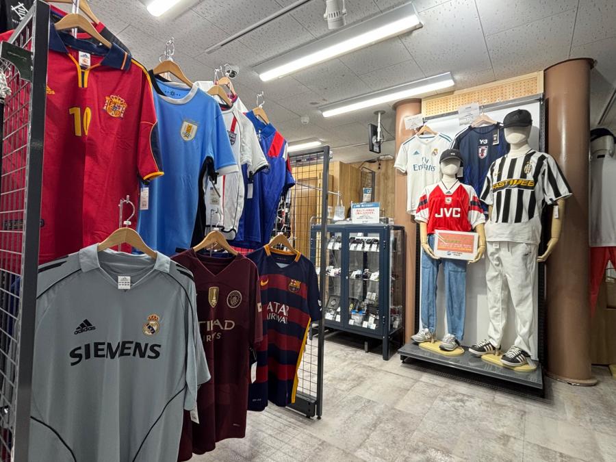 トレファクスポーツアウトドア府中甲州街道店ブログ画像3