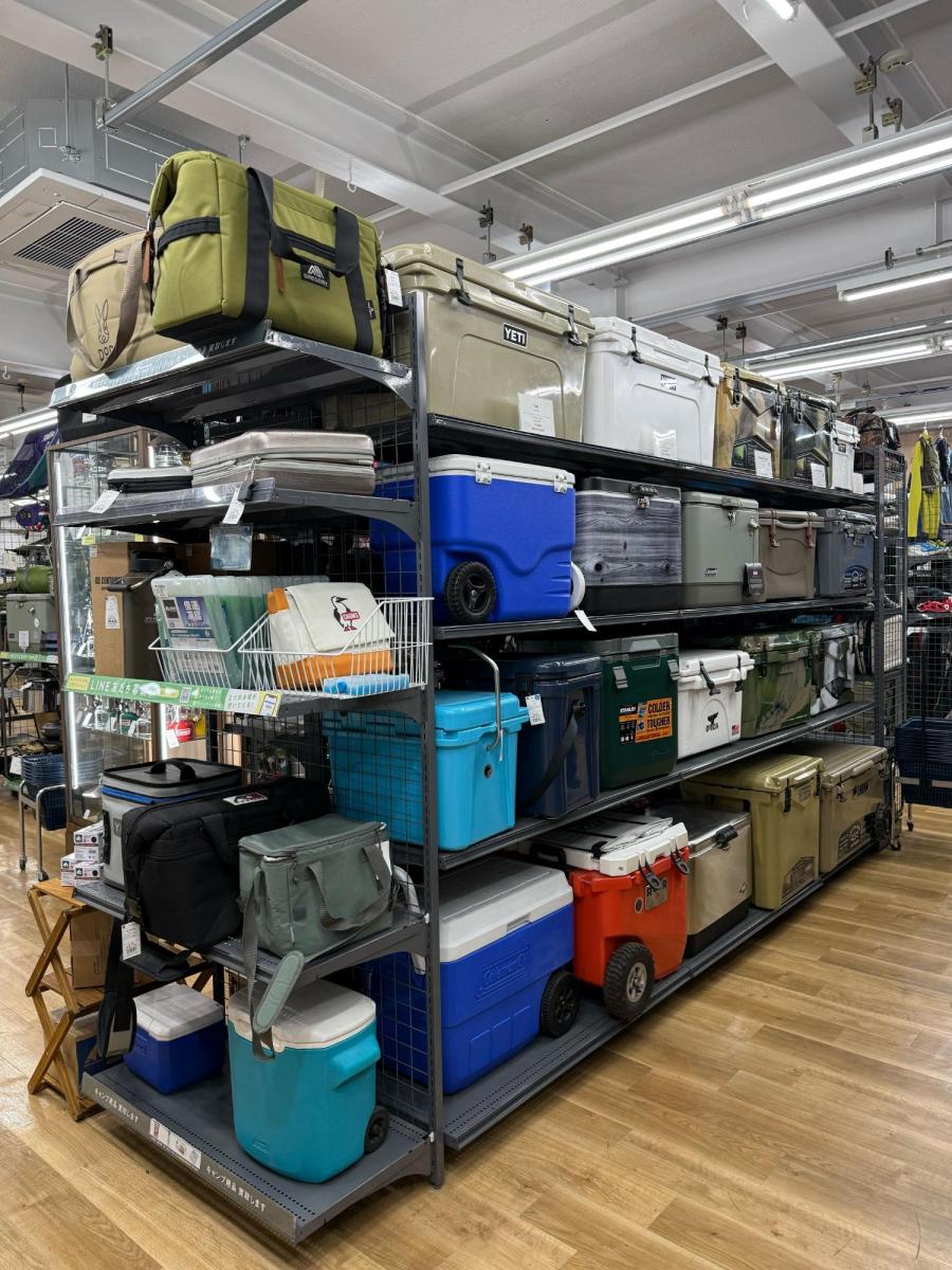 トレファクスポーツアウトドア府中甲州街道店ブログ画像4