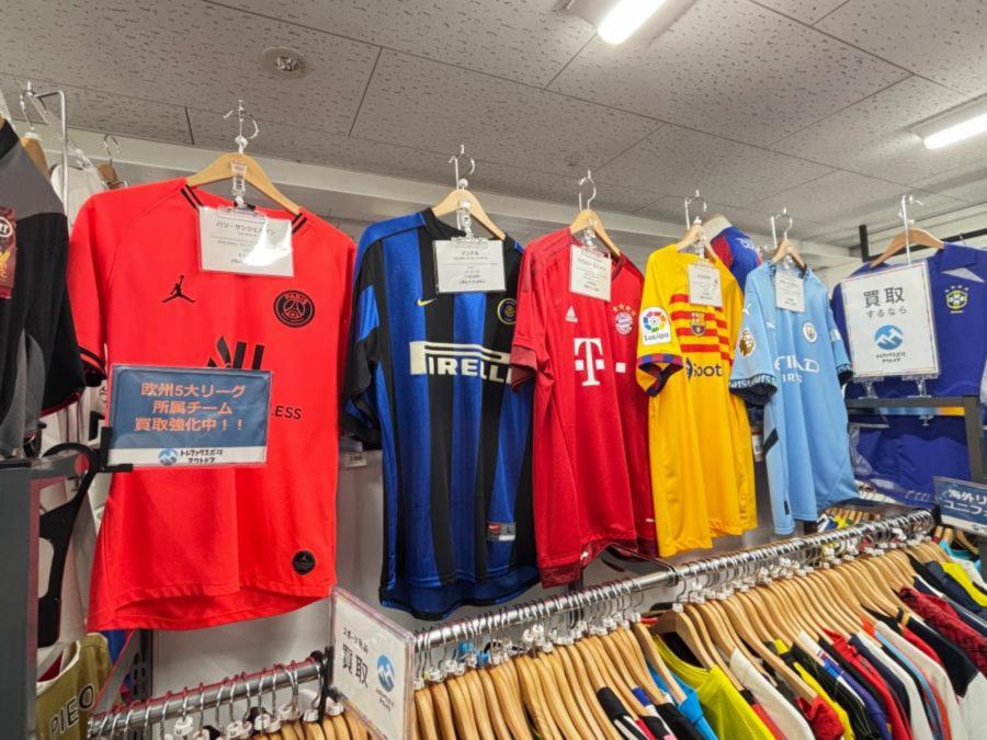 トレファクスポーツアウトドア府中甲州街道店ブログ画像3