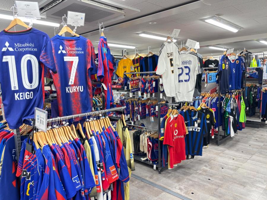 トレファクスポーツアウトドア府中甲州街道店ブログ画像4