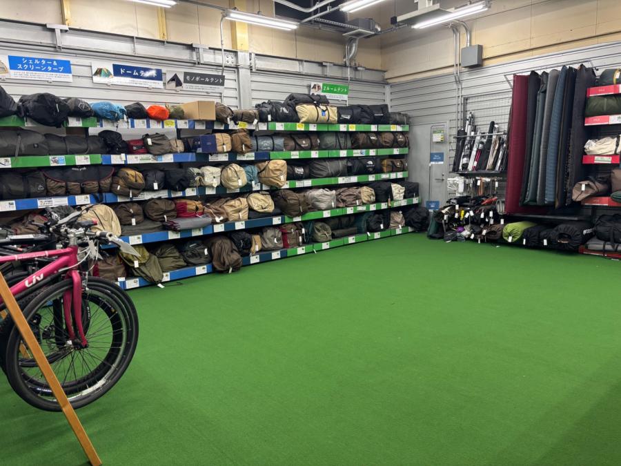 トレファクスポーツアウトドア府中甲州街道店ブログ画像2