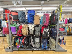 【毎月13日は登山の日！】府中甲州街道店今月のバイヤーオススメアイテムのご紹介！