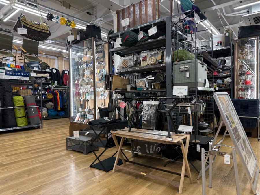トレファクスポーツアウトドア府中甲州街道店ブログ画像5