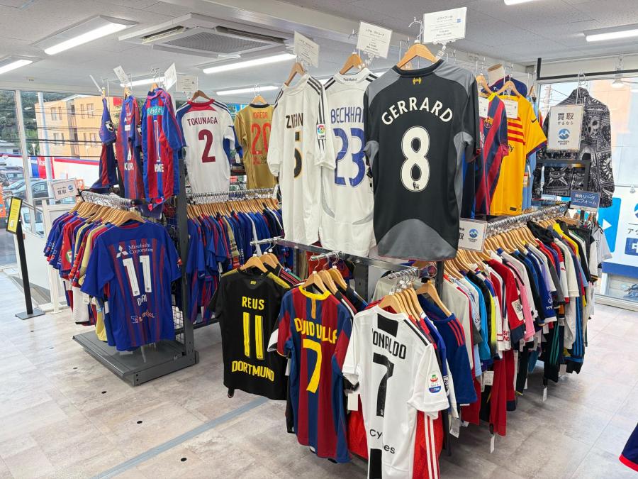 トレファクスポーツアウトドア府中甲州街道店ブログ画像5