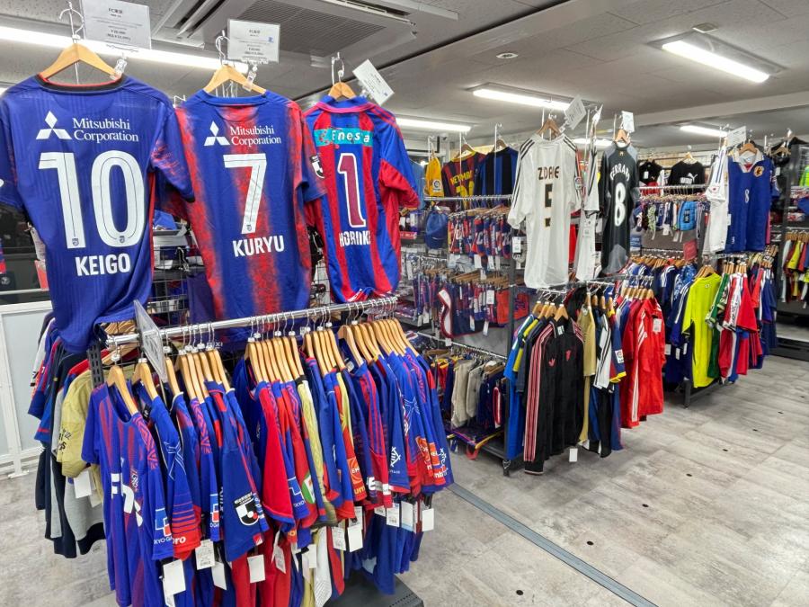トレファクスポーツアウトドア府中甲州街道店ブログ画像2