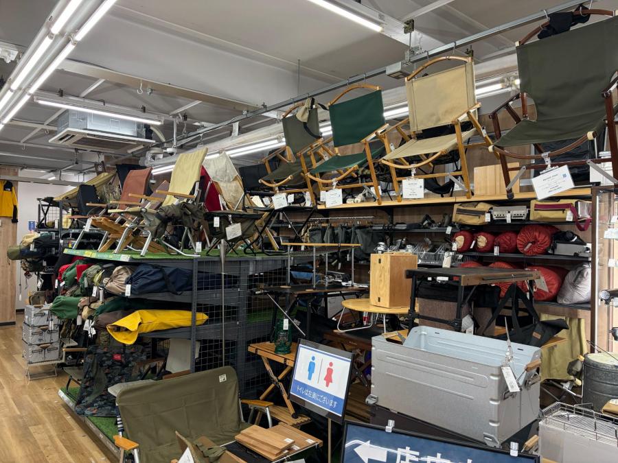 トレファクスポーツアウトドア府中甲州街道店ブログ画像5