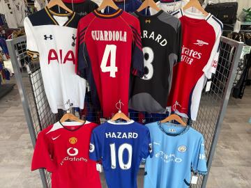 「サッカーのプレミアリーグ 」