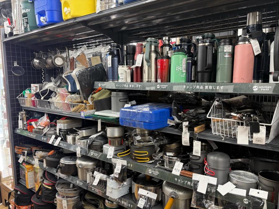 トレファクスポーツアウトドア府中甲州街道店ブログ画像6